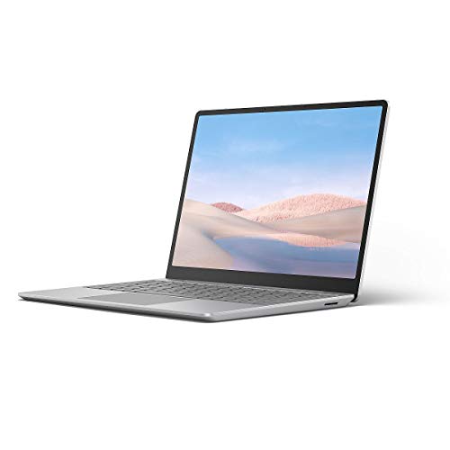Microsoft Surface Laptop Go 64GB 12.4インチ 31+fk5VIQgL.jpg